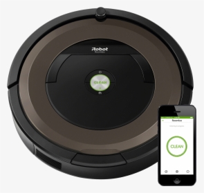 Irobot Roomba 890 Robotic Vacuum, HD Png Download, Free Download