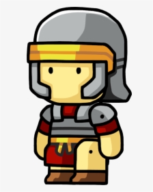 Scribblenauts Warrior, HD Png Download, Free Download