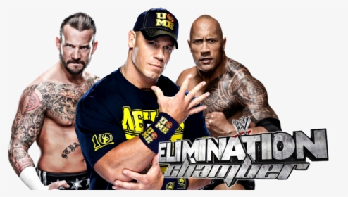 Elimination Chamber Image - Rock Transparent Full Body, HD Png Download, Free Download