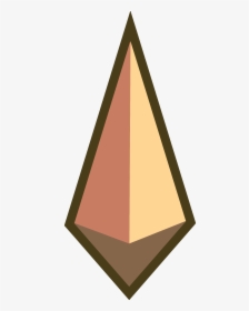 Cone Clipart Triangle Nose - Triangle, HD Png Download, Free Download