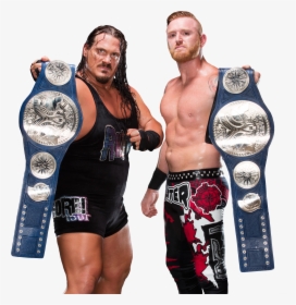 Transparent Rhyno Png - Heath Slater And Rhyno, Png Download, Free Download