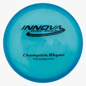 Innova Champion Rhyno - Circle, HD Png Download, Free Download