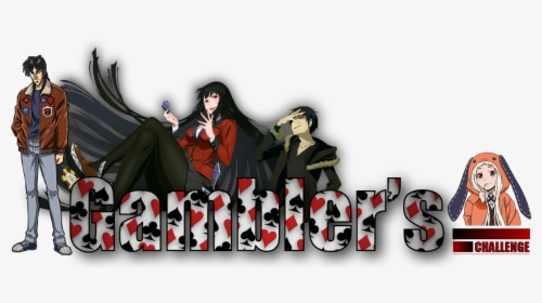 Anime Kakegurui Compulsive Gambler Runa Yomozuki Cosplay - Cartoon, HD Png Download, Free Download