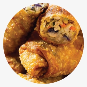 Egg Rolls $4 - Graduation Party Food Ideas 2019, HD Png Download, Free Download