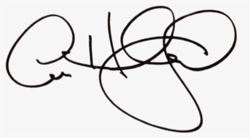 Anne Hathaway Signature - Firma De Anne Hathaway, HD Png Download, Free Download