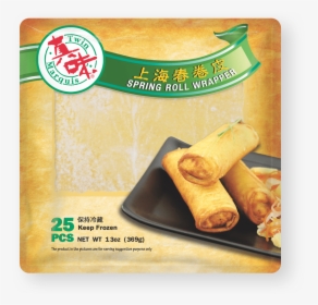 Spring Roll Wrappers - Kosher Spring Roll Paper, HD Png Download, Free Download