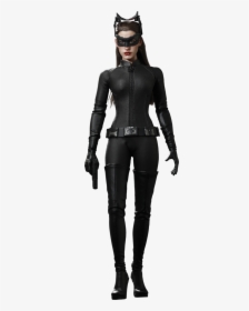 Catwoman Png Image - Dark Night Rises Catwoman Costume, Transparent Png, Free Download