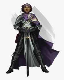Forgotten Realms Purple Dragon Knight, HD Png Download, Free Download