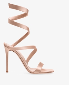 Gianvito Rossi Opera Sandals - Basic Pump, HD Png Download, Free Download