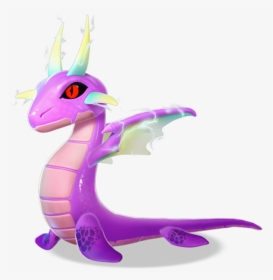 Character,games,animal Figure,mythical - Dragon Mania Plasma Dragon, HD Png Download, Free Download