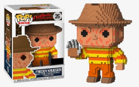 Freddy Krueger Funko Pops, HD Png Download, Free Download