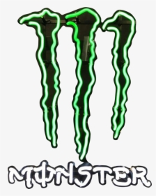 Monster Energy Clipart Monstar - Monster Sign, HD Png Download, Free Download