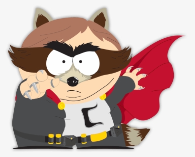 Transparent Mr Hankey Png - South Park Fractured But Whole Coon, Png Download, Free Download