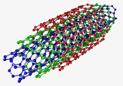Multi Walled Carbon Nanotubes, HD Png Download, Free Download