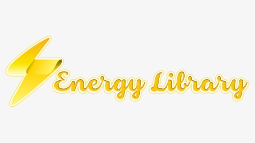 Energy Library - Neon Sign, HD Png Download, Free Download