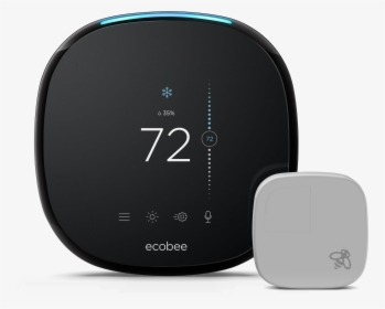 Ecobee Product - Smart Thermostat Ecobee, HD Png Download, Free Download