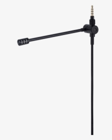 Transparent Boom Microphone, HD Png Download, Free Download