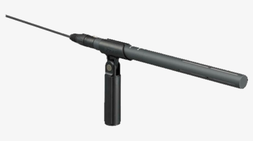 Transparent Boom Mic Png - Microfone Boom Sony, Png Download, Free Download