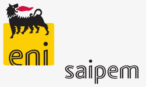 Saipem Logo - Eni Versalis Logo Png, Transparent Png, Free Download