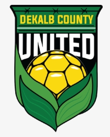 Dekalb County United Logo, HD Png Download, Free Download