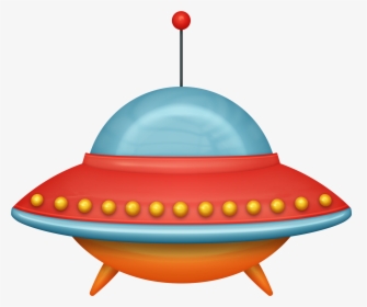 Ufo Cartoon - Alien Spaceship Cartoon Png, Transparent Png, Free Download