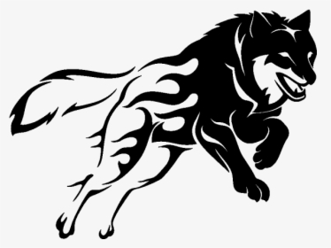 Wolf Decals, HD Png Download, Free Download