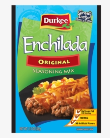 Image Of Enchilada - Durkee, HD Png Download, Free Download