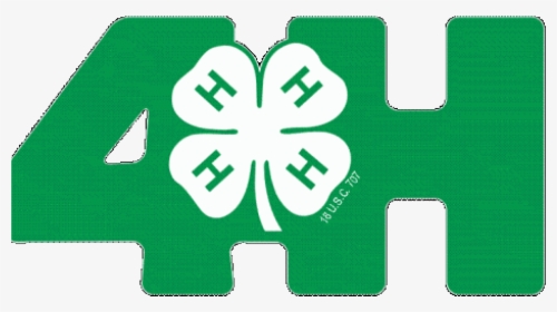 4 H National Youth Science Day San Angelo Live Events - 4 H Clover Clip Art, HD Png Download, Free Download