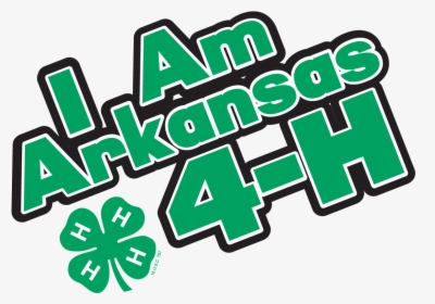 4 H Logo - Arkansas 4 H Logo, HD Png Download, Free Download