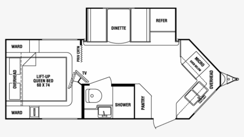 Floor Plan, HD Png Download, Free Download