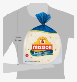 Mission Homestyle Tortillas, HD Png Download, Free Download