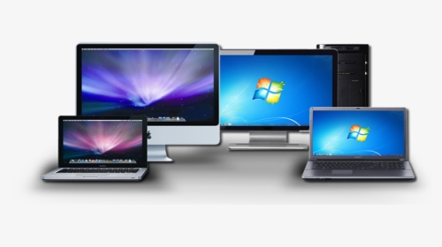 Different Computers, HD Png Download, Free Download