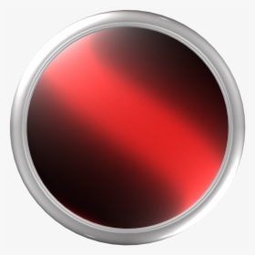 3d Button Png - 3d Metal Circle Png, Transparent Png, Free Download