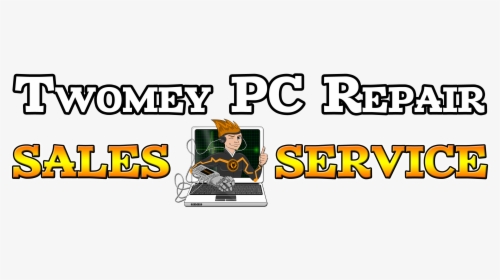 Twomey Pc Repair - Netbook, HD Png Download, Free Download