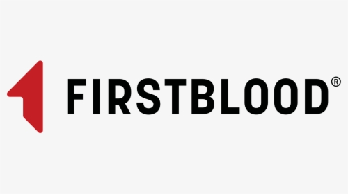 Firstblood Logo, HD Png Download, Free Download