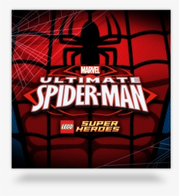 Ultimate Spider Man Infinite Comic, HD Png Download, Free Download