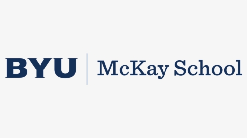 Mckay School Of Education Byu, HD Png Download, Free Download