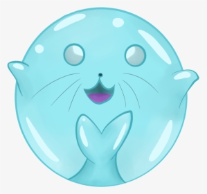 Shiny Seel - Smiley, HD Png Download, Free Download