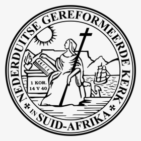 San Diego County Seal , Png Download - Dutch Reformed Church In South Africa, Transparent Png, Free Download