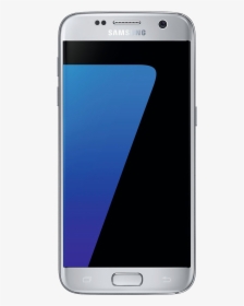 Samsung Galaxy S7 Silber Titanium, HD Png Download, Free Download