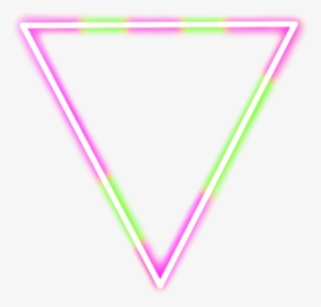 #pink #triangle - Triangle, HD Png Download, Free Download