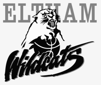 Transparent Baboon Png - Eltham Wildcats Logo Png, Png Download, Free Download