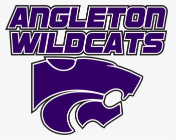 Transparent Wildcats Mascot Clipart - Angleton High School Wildcats, HD Png Download, Free Download