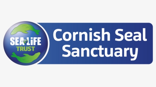 Cornish Seal Sanctuary Logo, HD Png Download, Free Download
