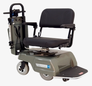 Patient Transport Chairs - Motorized Wheelchair, HD Png Download, Free Download