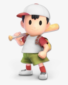 Ness Smash Bros Ultimate, HD Png Download, Free Download