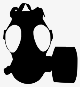Gas Mask, War, Old, Protection, Gas, Mask, Military - Transparent Background Gas Mask Png, Png Download, Free Download