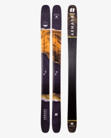 Armada Tracer 118 Chx Skis"  Class= - Armada Tracer 118 Chx Skis 2019, HD Png Download, Free Download
