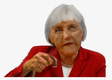 Angela Merkel Ist Die Geeignete Alterspräsidentin - Alt Ist Angela Merkel, HD Png Download, Free Download