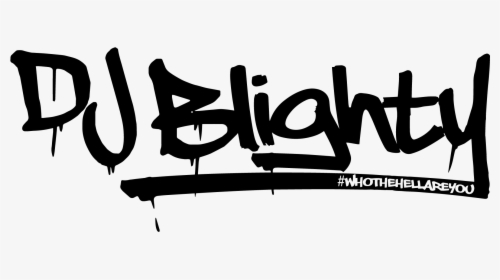 Welcome To Djblighty - Express Not To Impress, HD Png Download, Free Download